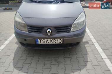 Мінівен Renault Scenic 2004 в Іванкові
