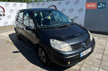 Минивэн Renault Scenic 2006 в 
