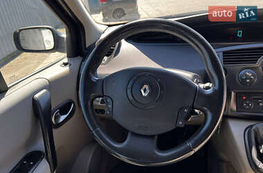 Минивэн Renault Scenic 2006 в 