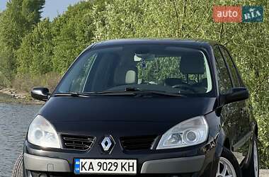 Мінівен Renault Scenic 2007 в Києві