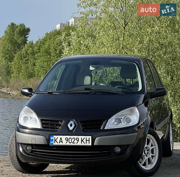 Renault Scenic 2007