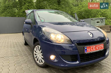 Минивэн Renault Scenic 2009 в Дрогобыче