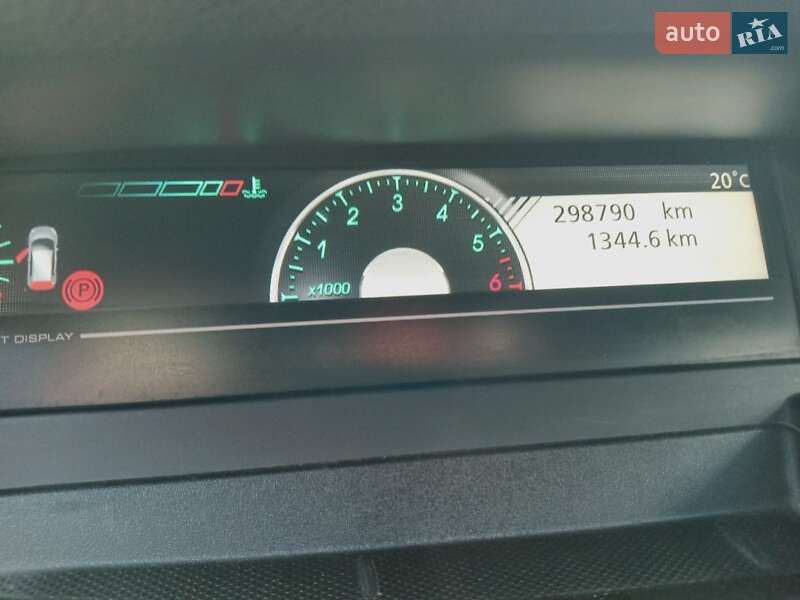 Минивэн Renault Scenic 2011 в Виньковцах