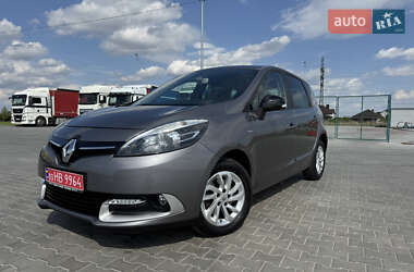 Минивэн Renault Scenic 2015 в Луцке