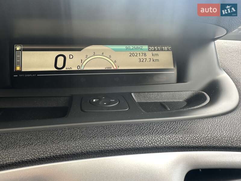 Минивэн Renault Scenic 2010 в Луцке