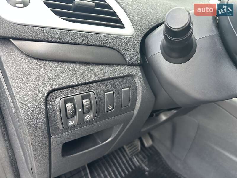 Минивэн Renault Scenic 2010 в Луцке