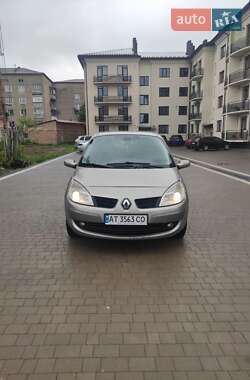 Минивэн Renault Scenic 2007 в 