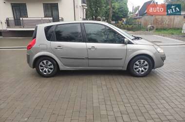 Минивэн Renault Scenic 2007 в 