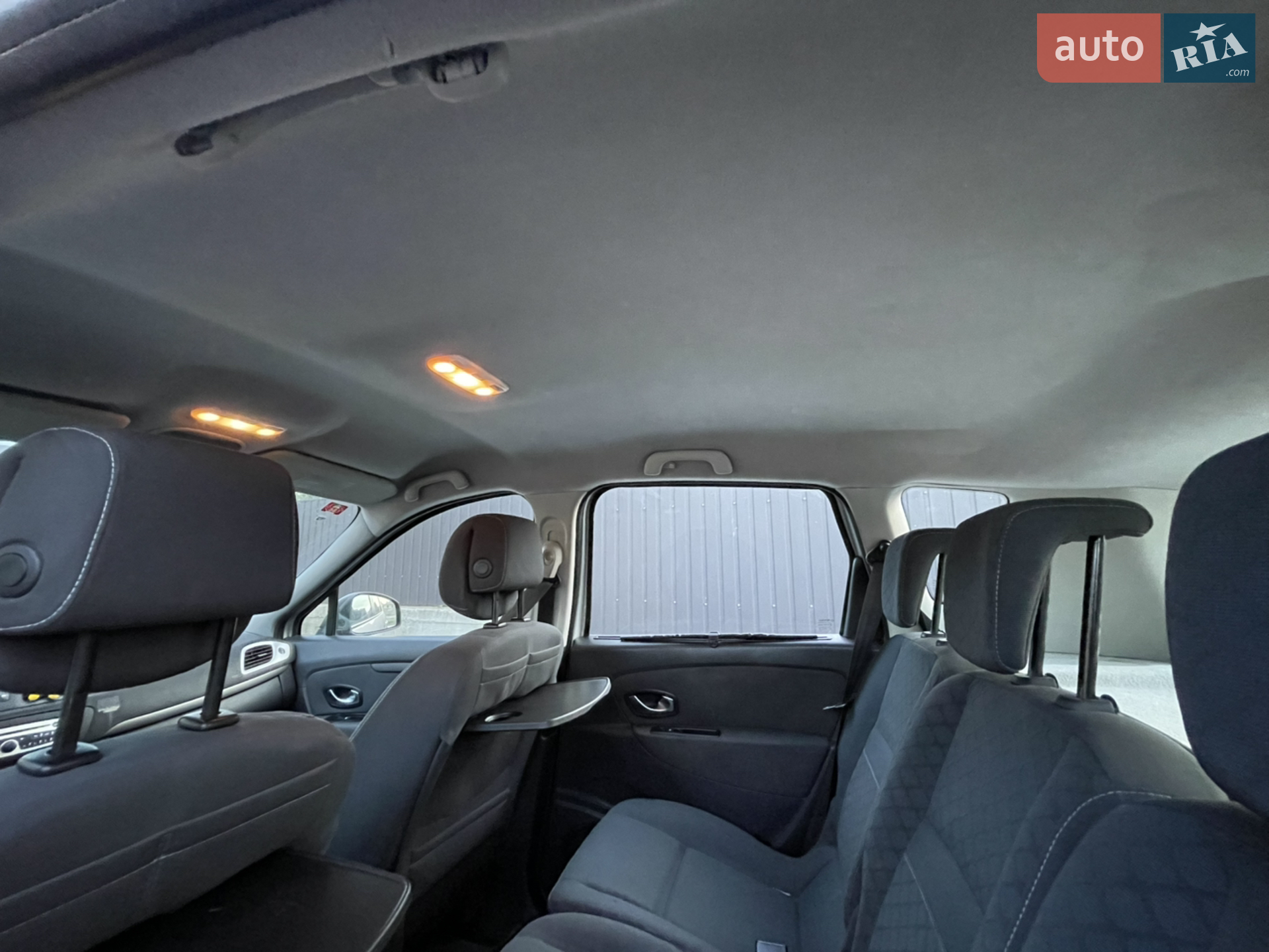 2010 Renault Scenic - мініатюра 22