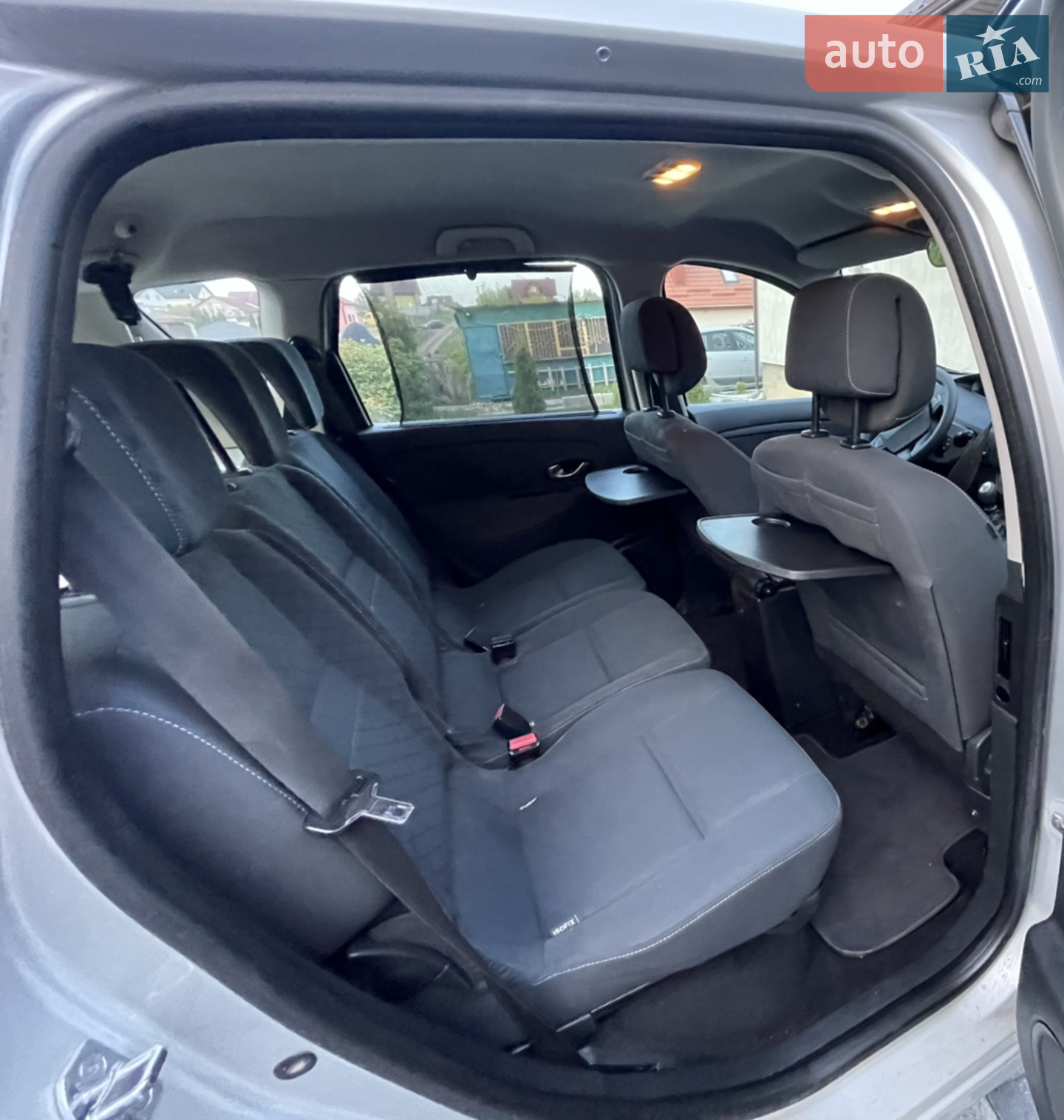 2010 Renault Scenic - мініатюра 23