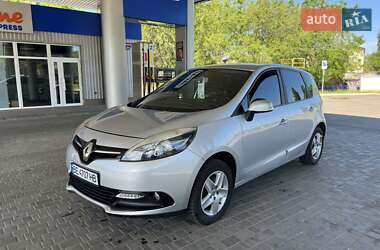 Мінівен Renault Scenic 2014 в Миколаєві