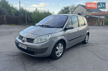 Минивэн Renault Scenic 2004 в Виннице