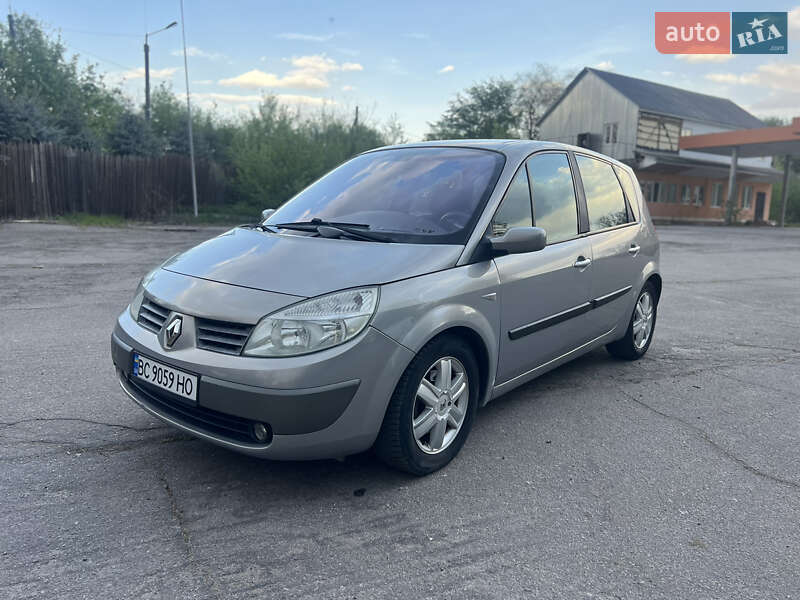 Renault Scenic 2004