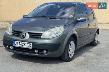 Минивэн Renault Scenic 2005 в 
