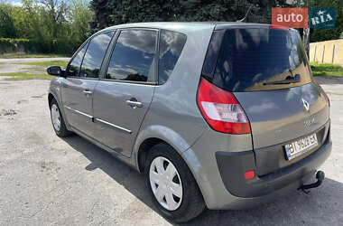 Минивэн Renault Scenic 2005 в 