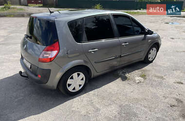 Минивэн Renault Scenic 2005 в 