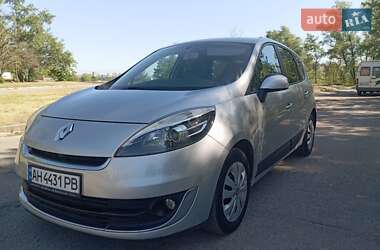 Минивэн Renault Scenic 2012 в Днепре