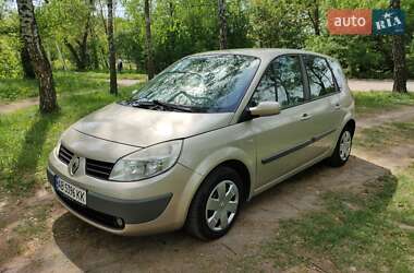 Минивэн Renault Scenic 2007 в 
