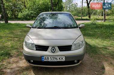 Минивэн Renault Scenic 2007 в 