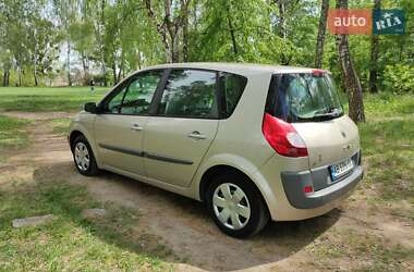 Минивэн Renault Scenic 2007 в 