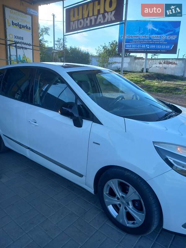 Минивэн Renault Scenic 2013 в Вознесенске фото 2 Минивэн Renault Scenic 2013 в Вознесенске