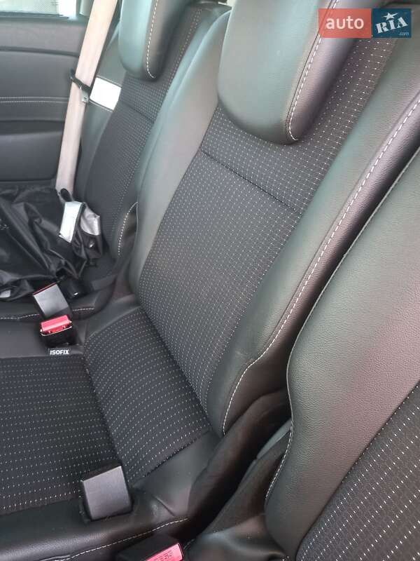 Минивэн Renault Scenic 2013 в Вознесенске фото 12 Минивэн Renault Scenic 2013 в Вознесенске