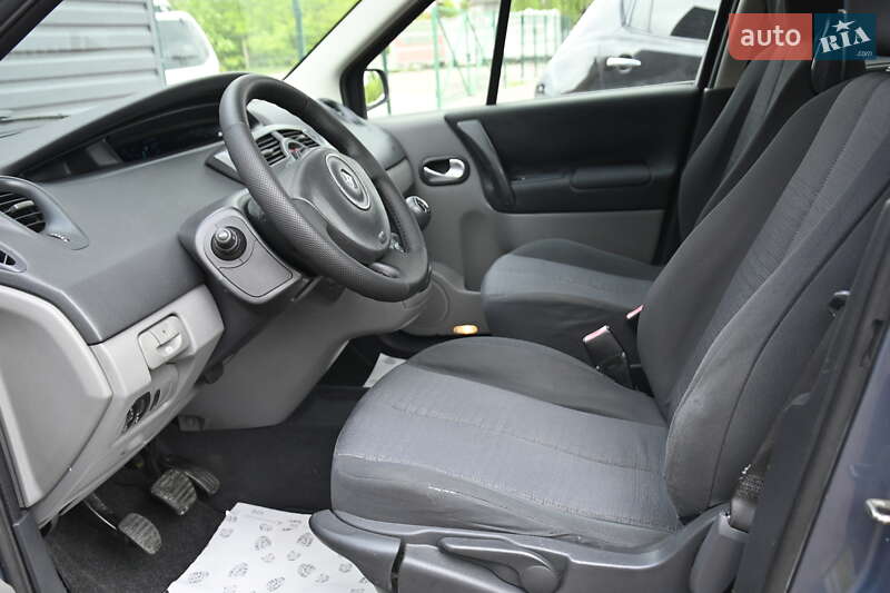 Мінівен Renault Scenic 2007 в Бердичеві