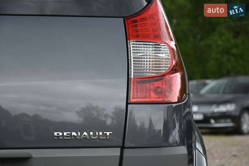 Мінівен Renault Scenic 2007 в Бердичеві