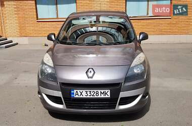 Минивэн Renault Scenic 2009 в Харькове