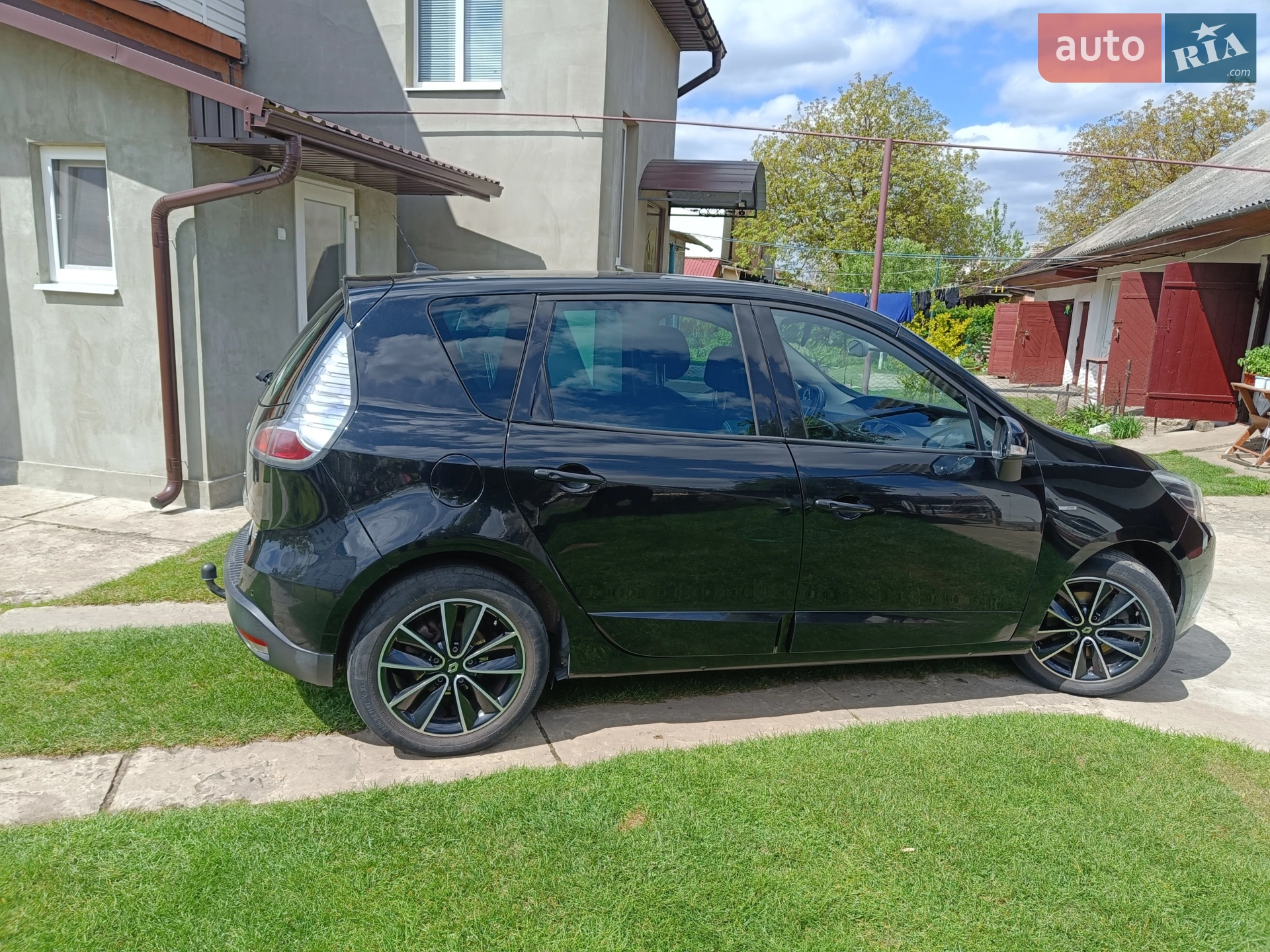 2013 Renault Scenic - мініатюра 10