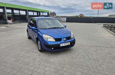 Мінівен Renault Scenic 2005 в 