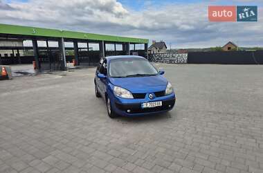 Мінівен Renault Scenic 2005 в 
