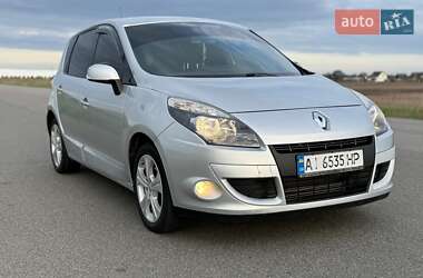 Мінівен Renault Scenic 2010 в 