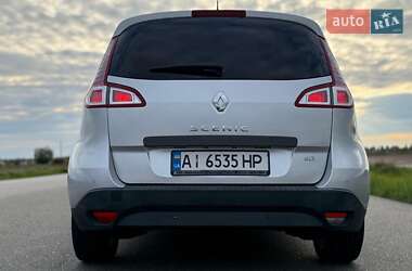 Мінівен Renault Scenic 2010 в 