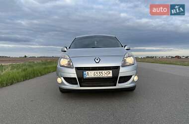 Мінівен Renault Scenic 2010 в 