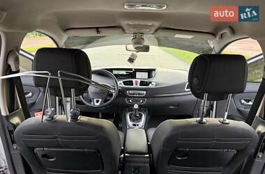 Мінівен Renault Scenic 2010 в 