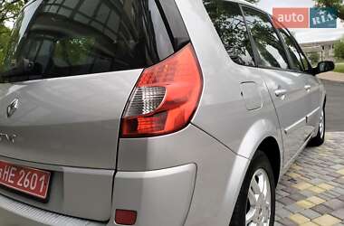 Минивэн Renault Scenic 2008 в 