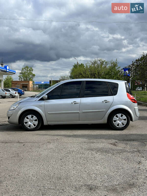 Минивэн Renault Scenic 2007 в Сумах