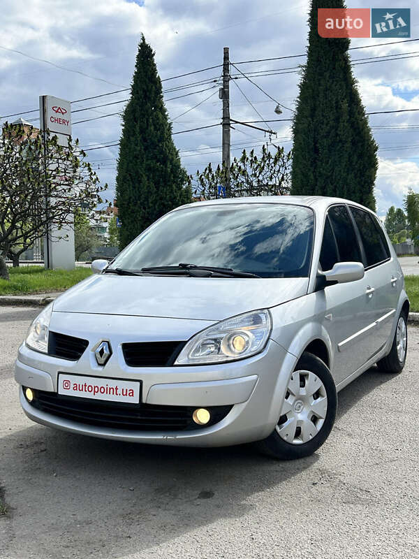 Минивэн Renault Scenic 2007 в Сумах