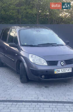 Минивэн Renault Scenic 2004 в Ровно