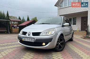 Мінівен Renault Scenic 2007 в Вінниці