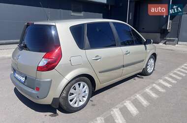 Минивэн Renault Scenic 2007 в 