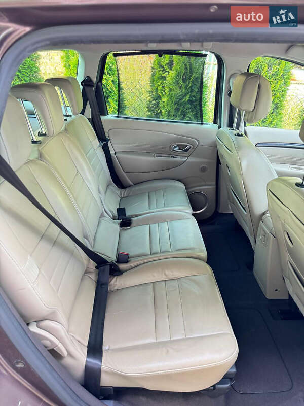 Минивэн Renault Scenic 2010 в Рудки фото 6 Минивэн Renault Scenic 2010 в Рудки