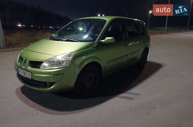 Мінівен Renault Scenic 2008 в 