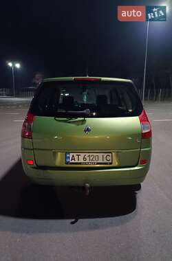 Мінівен Renault Scenic 2008 в 