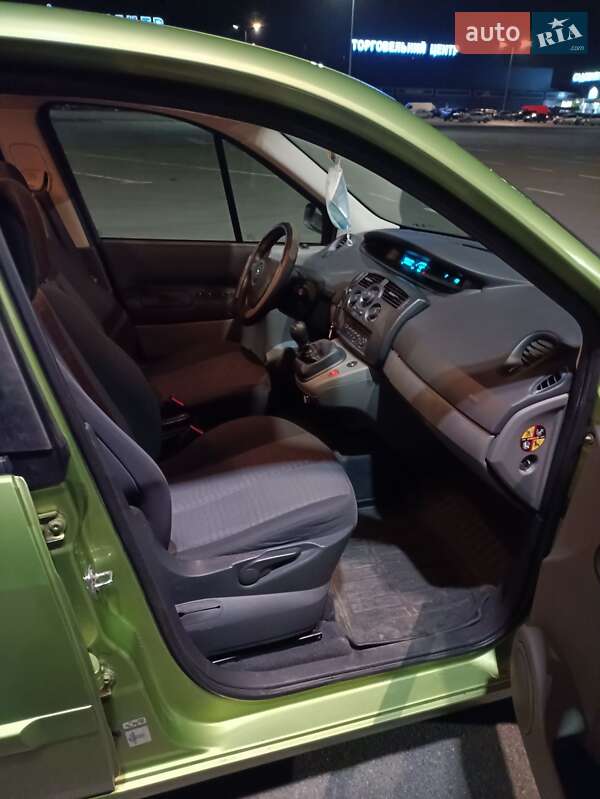 Минивэн Renault Scenic 2008 в Днепре