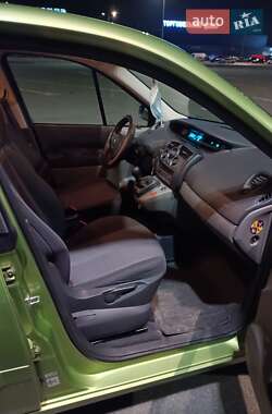 Мінівен Renault Scenic 2008 в 