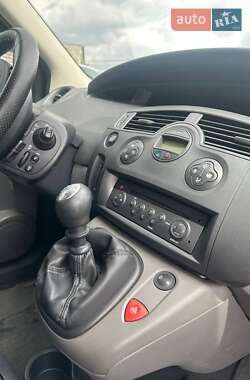 Мінівен Renault Scenic 2007 в 