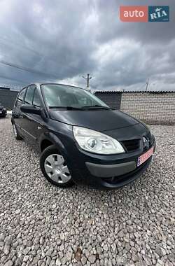 Минивэн Renault Scenic 2007 в Днепре