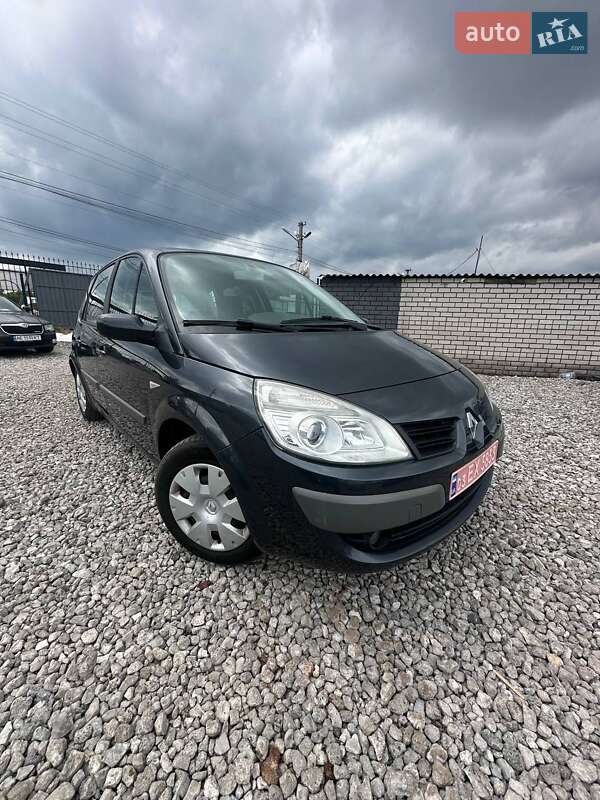 Renault Scenic 2007